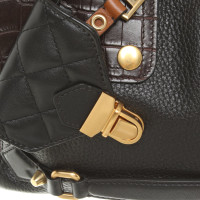 Moschino Leren handtas