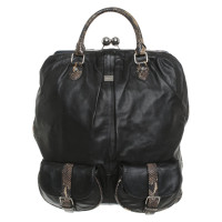 Cerruti 1881 Handbag Leather