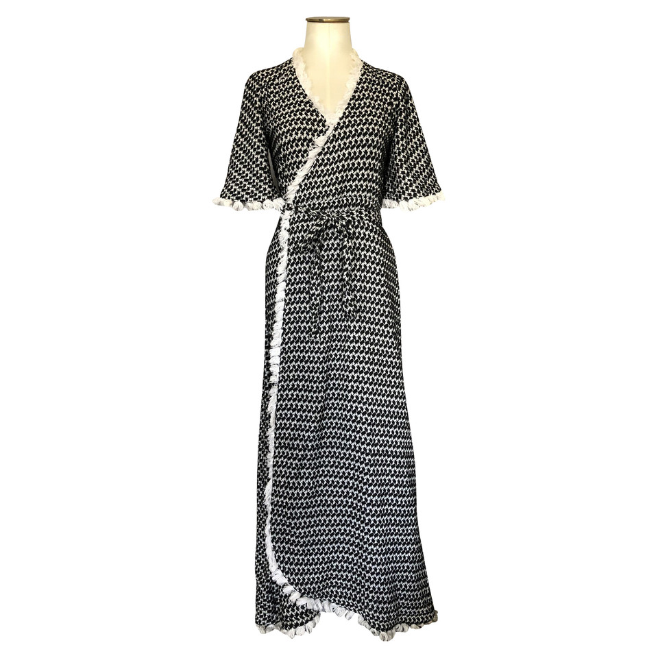 Dodo Bar Or Maxi dress with pattern