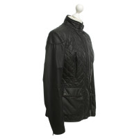 Belstaff Quilted Jacket in Black