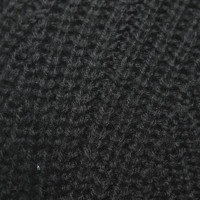 Odeeh Strick aus Wolle in Schwarz