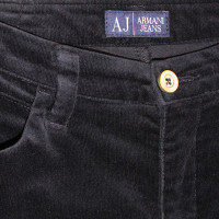 Armani Jeans Fluwelen broek