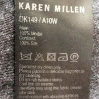 Karen Millen Drapiertes Kleid