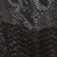 Stella McCartney Jumpsuit mit Reptil-Muster