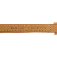Louis Vuitton Shoulder strap in light brown