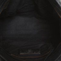 Balenciaga City Bag en Cuir en Noir