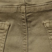 Current Elliott Jeans in khaki
