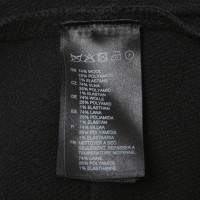 Comme Des Garçons For H&M Jacket in black