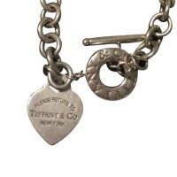 Tiffany & Co. Please return to tiffany necklace 