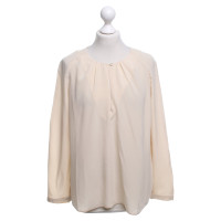 Closed Silk blouse in Nude
