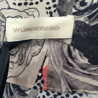 Wunderkind Silk jacket 