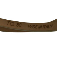 Red Valentino leather belt