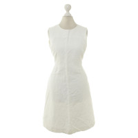 Mulberry Wol witte jurk