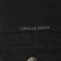 Philipp Plein Vest in used look