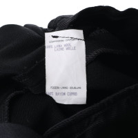 Gucci Pencil skirt in black