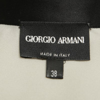 Giorgio Armani Bluse in Grau