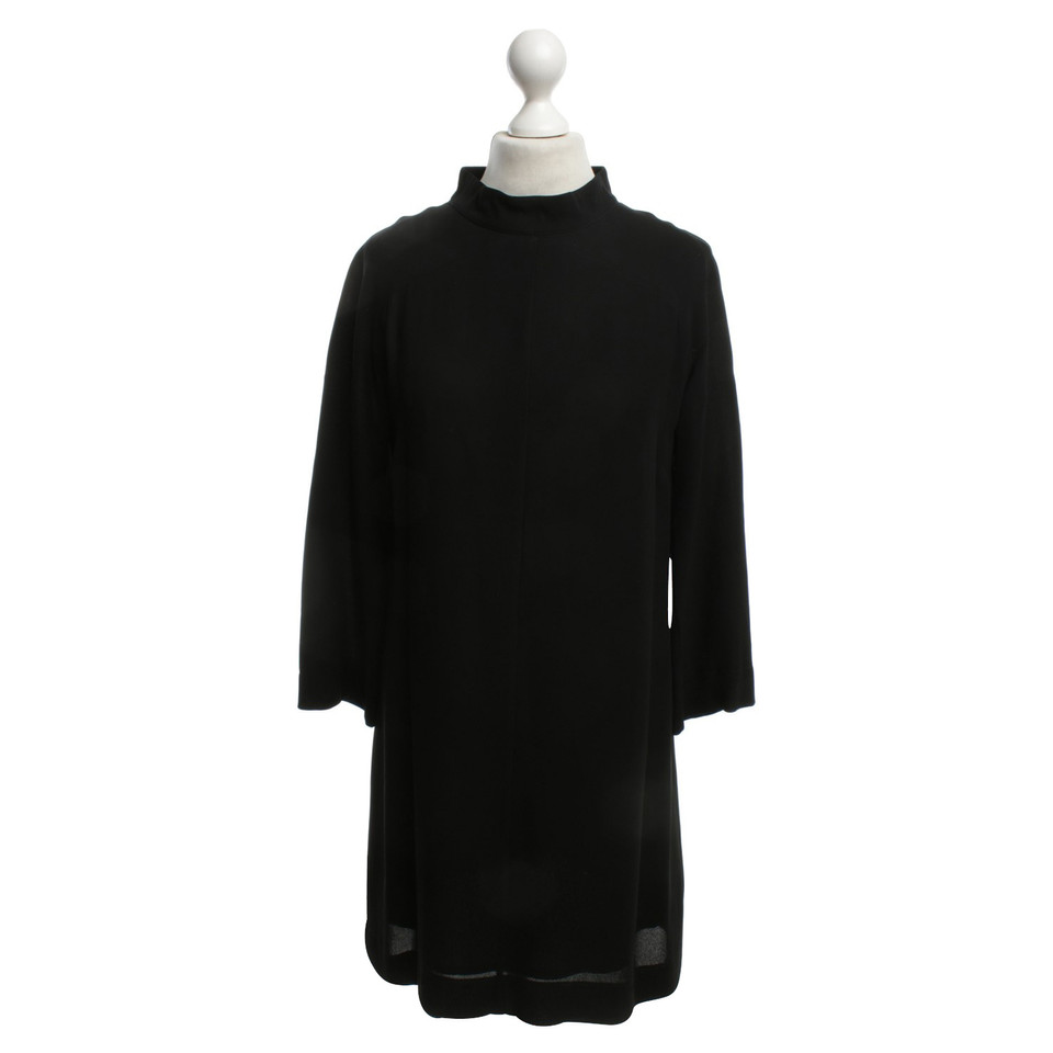 Red Valentino Robe en noir