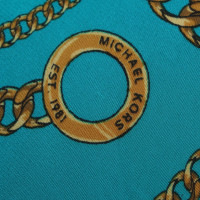 Michael Kors Silk cape