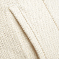 Carven Cotton skirt in cream