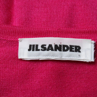 Jil Sander Knitwear in Fuchsia