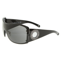 Versace Occhiali da sole monoshade