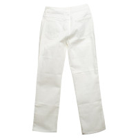 Closed Jeans en blanc