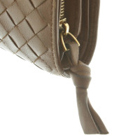 Bottega Veneta Portafoglio marrone