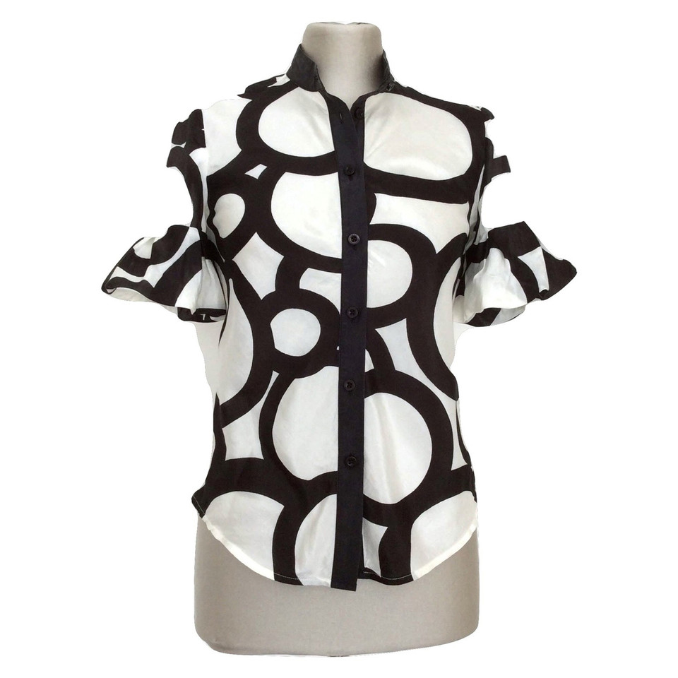 Armani Silk blouse