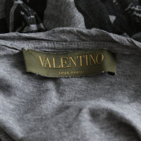 Valentino Garavani Oberteil aus Baumwolle