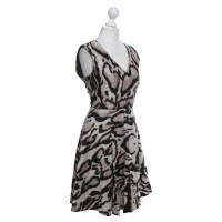 Diane Von Furstenberg Kleid mit Print