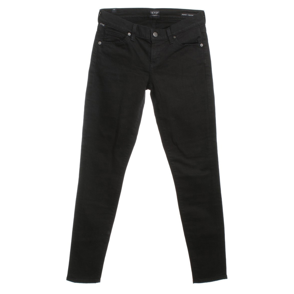Citizens Of Humanity Pantaloni in Black