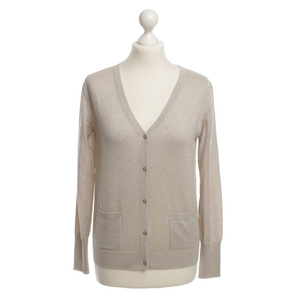 Tara Jarmon Strickjacke in Beige