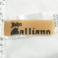 John Galliano Bikini dans la conception de journal