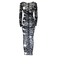 Dolce & Gabbana Kleid mit Stern-Muster