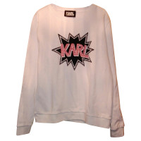 Karl Lagerfeld "Karl Pop" sweater