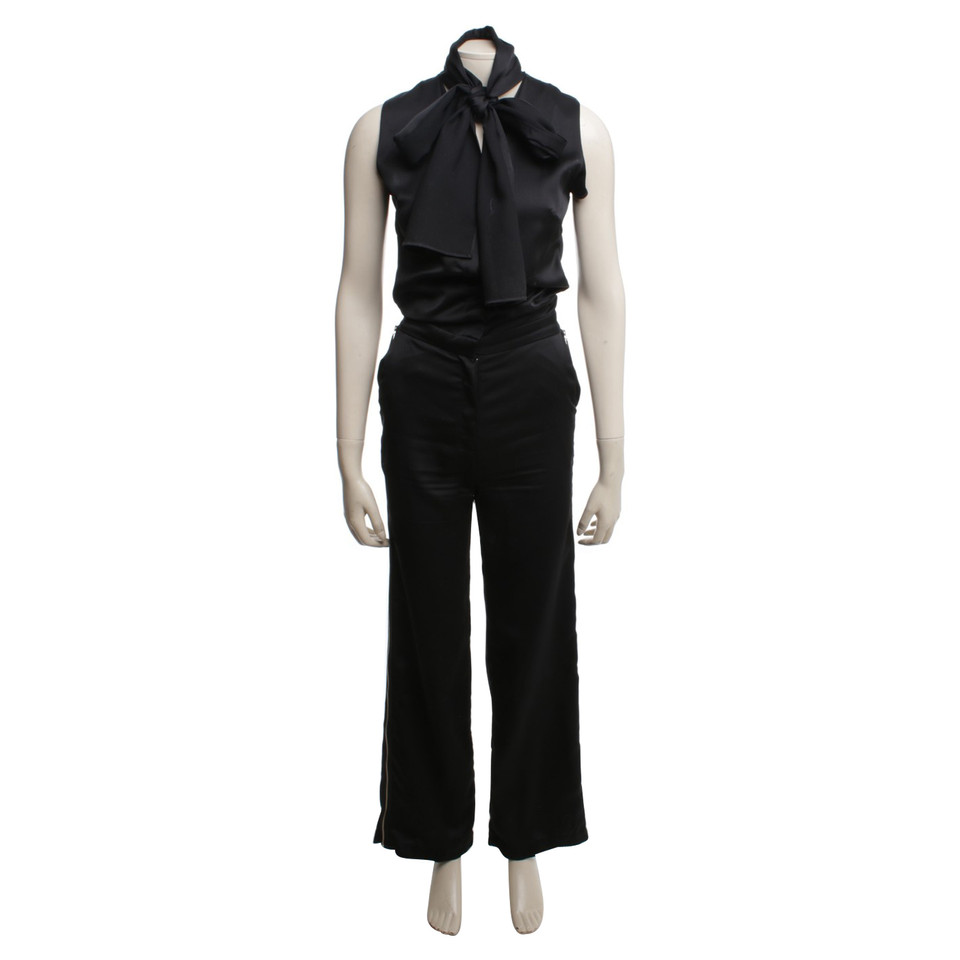 Hôtel Particulier Jumpsuit with matching scarf