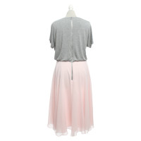 Ted Baker Dress in pink / grey
