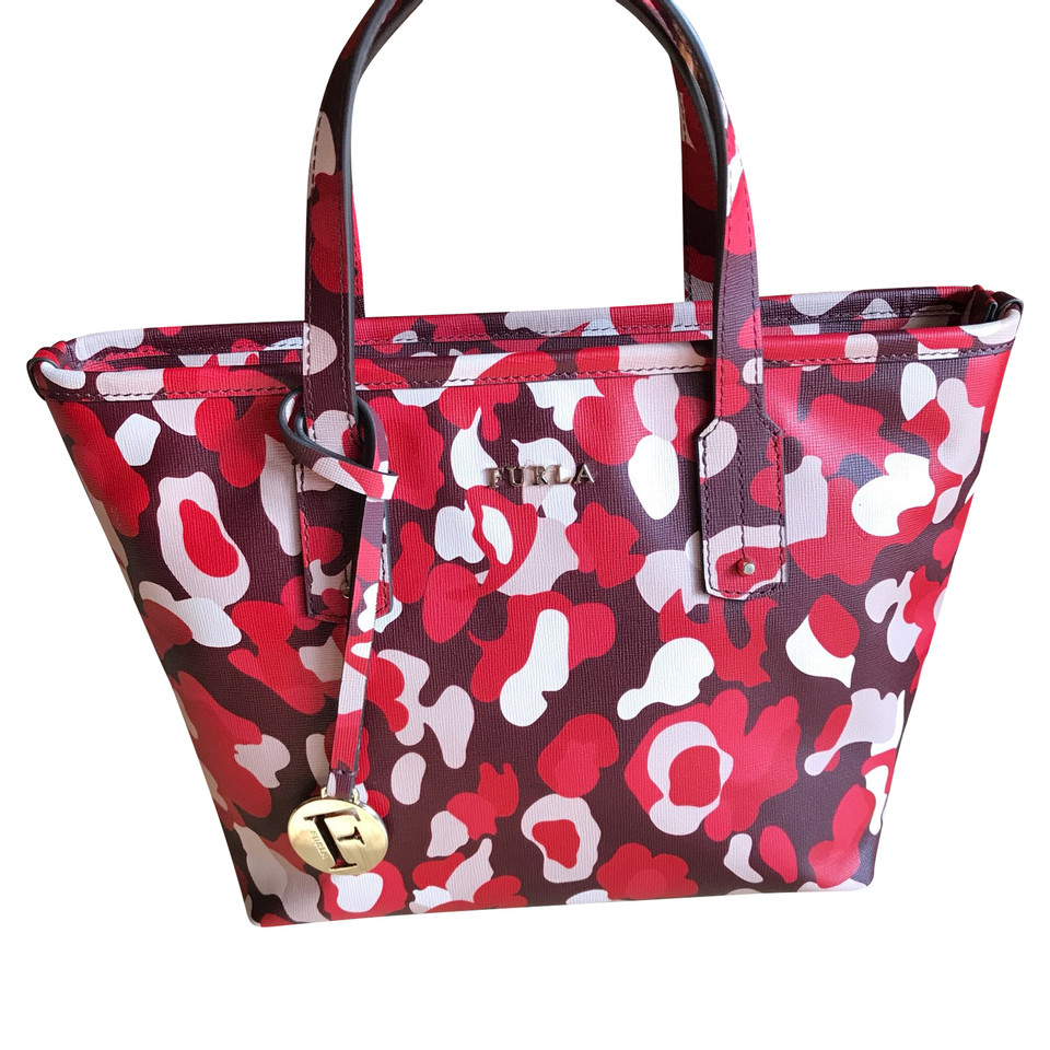 Furla "Daisy Camouflage Bag"