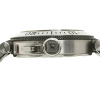 Cartier Armbanduhr in Silbern