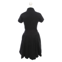 Polo Ralph Lauren Robe en Coton en Noir