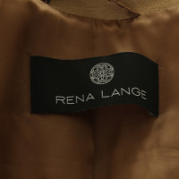 Rena Lange Camel Blazer