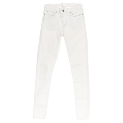 Acne Jeans en Blanc