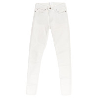 Acne Jeans in Wit