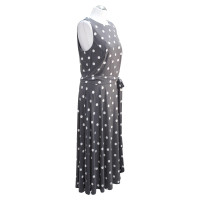 Ralph Lauren Dotted dress in grey