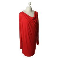 René Lezard Dress in red