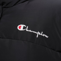 Champion Jacket/Coat in Black
