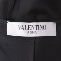 Valentino Garavani Zijden blouse in zwart