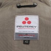 Peuterey Khaki colored short jacket