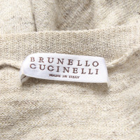 Brunello Cucinelli Knitwear in Beige