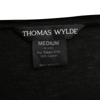 Thomas Wylde Jersey jurk met print